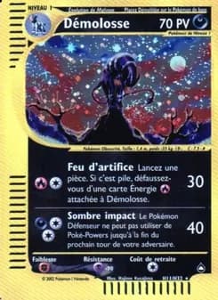 Démolosse H11 — Aquapolis