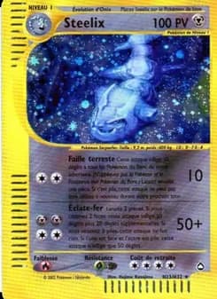 Steelix H23 — Aquapolis