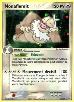 Monaflemit 12 — EX Rubis & Saphir