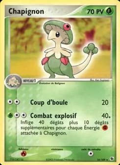 Carte Pokémon
