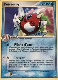 Carte Pokémon