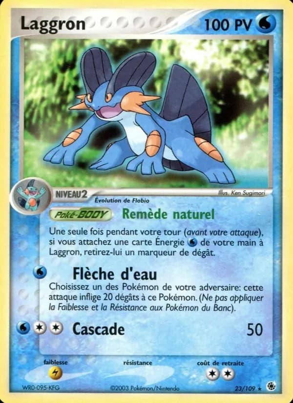Laggron