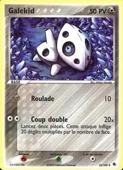 Carte Pokémon