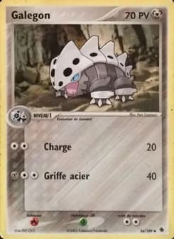 Carte Pokémon