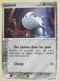 Carte Pokémon