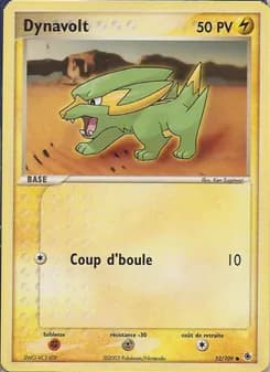Carte Pokémon