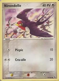 Carte Pokémon