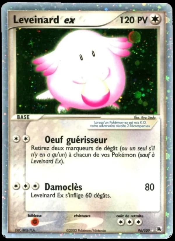 Leveinard ex