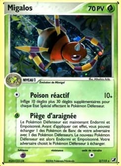 Carte Pokémon