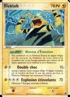 Carte Pokémon