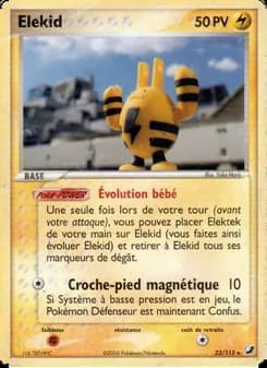 Carte Pokémon