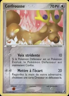 Carte Pokémon