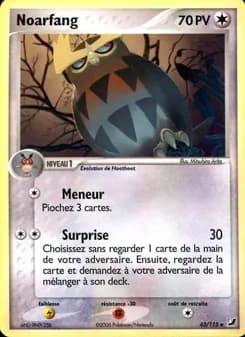 Carte Pokémon