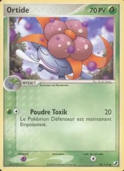 Carte Pokémon