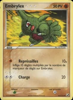 Carte Pokémon