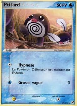 Carte Pokémon