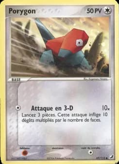 Carte Pokémon