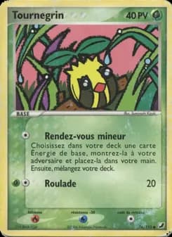Carte Pokémon