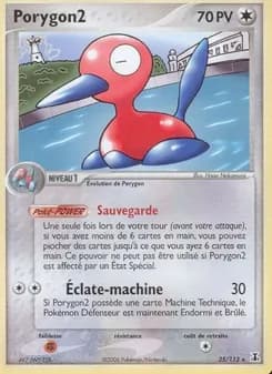 Carte Pokémon