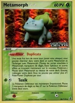 Carte Pokémon