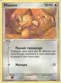 Carte Pokémon