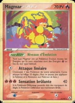 Carte Pokémon