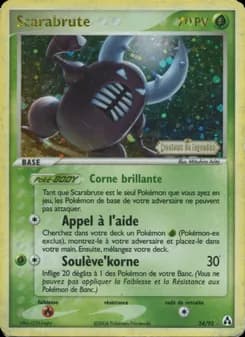 Carte Pokémon