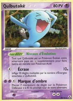 Carte Pokémon