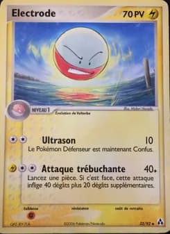 Carte Pokémon
