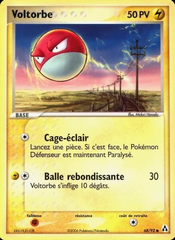 Voltorbe