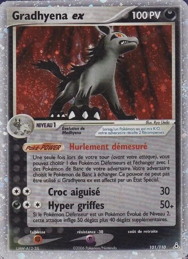 Gradhyena ex