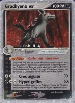 Gradhyena ex