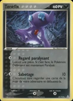 Carte Pokémon