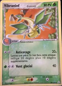Carte Pokémon