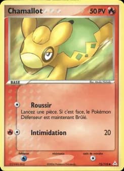 Carte Pokémon