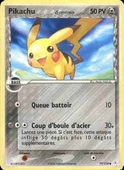 Carte Pokémon
