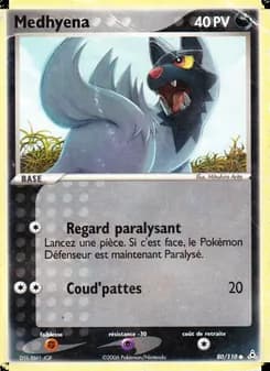 Carte Pokémon