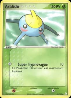 Carte Pokémon