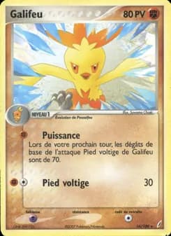 Carte Pokémon