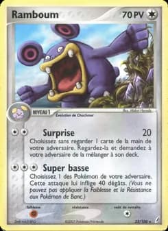 Carte Pokémon