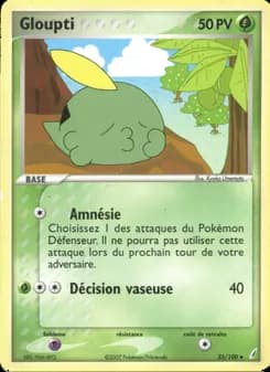 Carte Pokémon