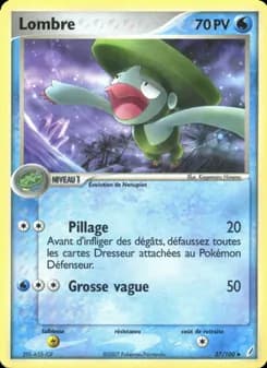 Carte Pokémon