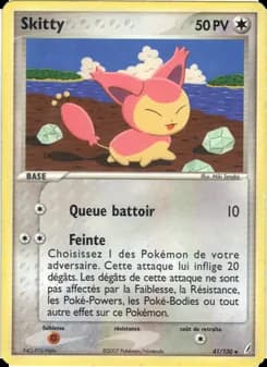 Carte Pokémon