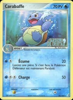 Carte Pokémon