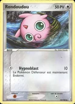 Carte Pokémon