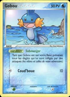 Carte Pokémon