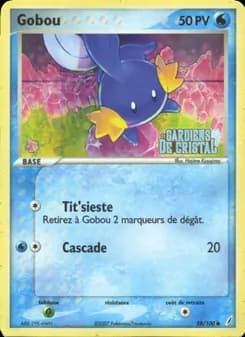 Carte Pokémon
