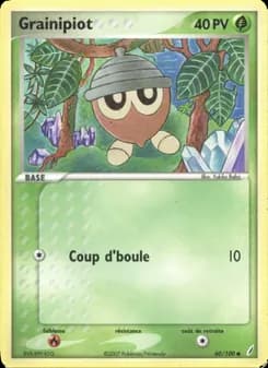Carte Pokémon