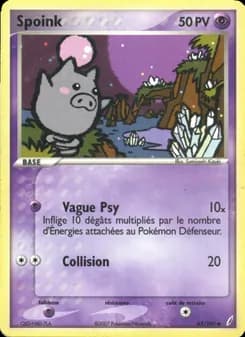 Carte Pokémon