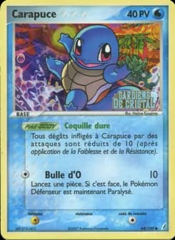 Carte Pokémon